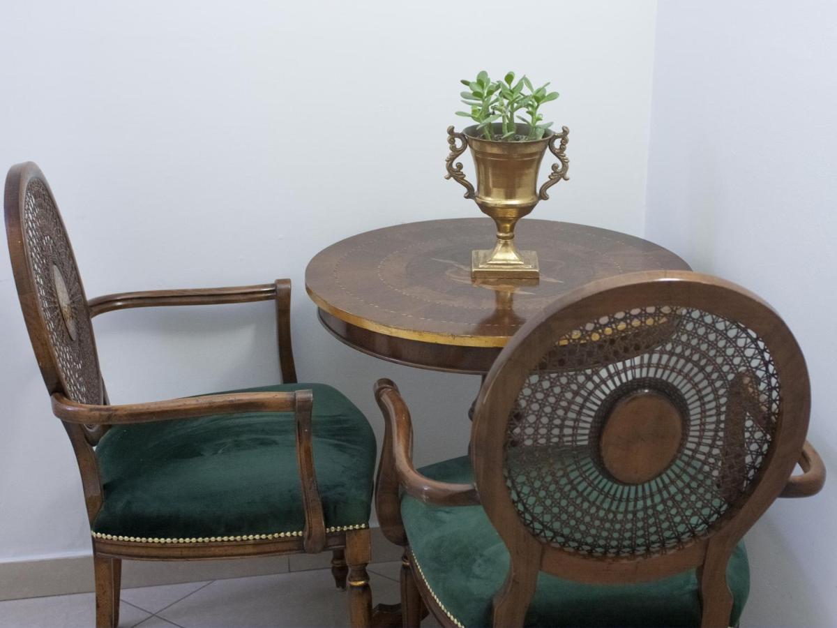Hotel Serena Νάπολη Εξωτερικό φωτογραφία