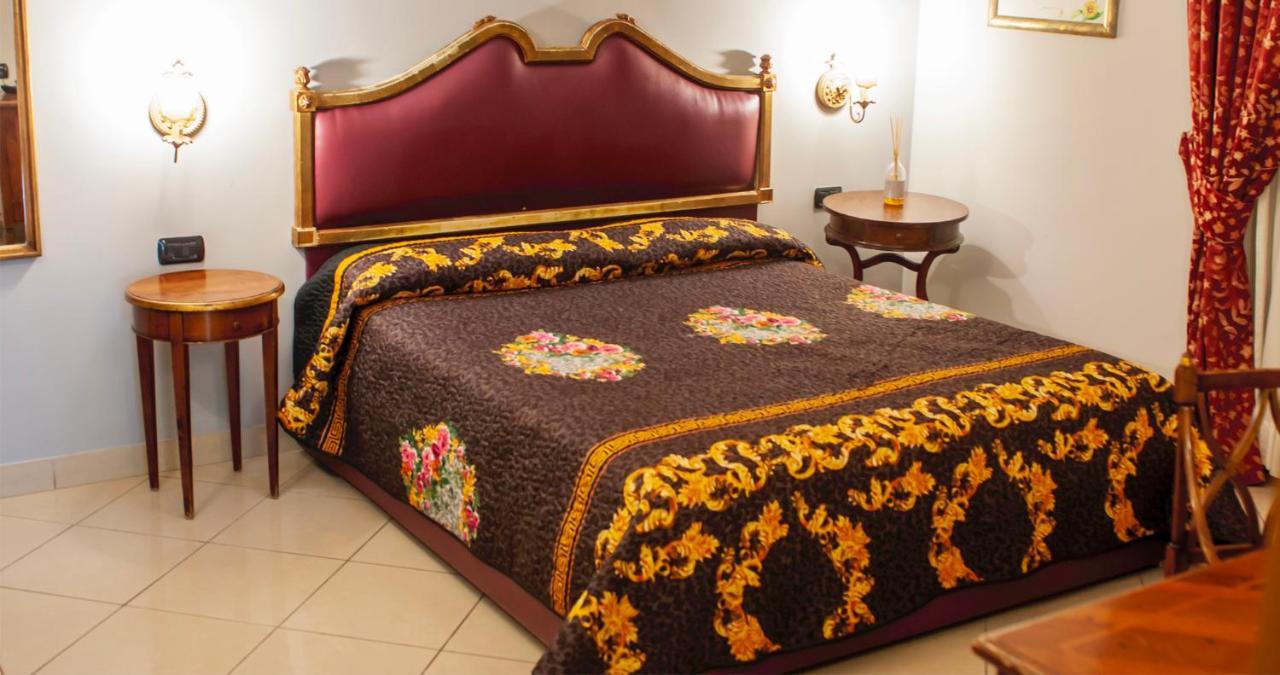 Hotel Serena Νάπολη Εξωτερικό φωτογραφία