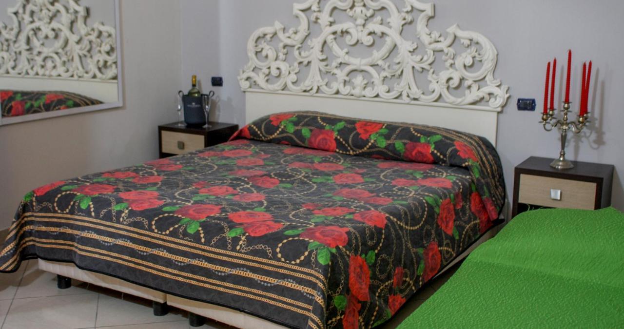 Hotel Serena Νάπολη Εξωτερικό φωτογραφία