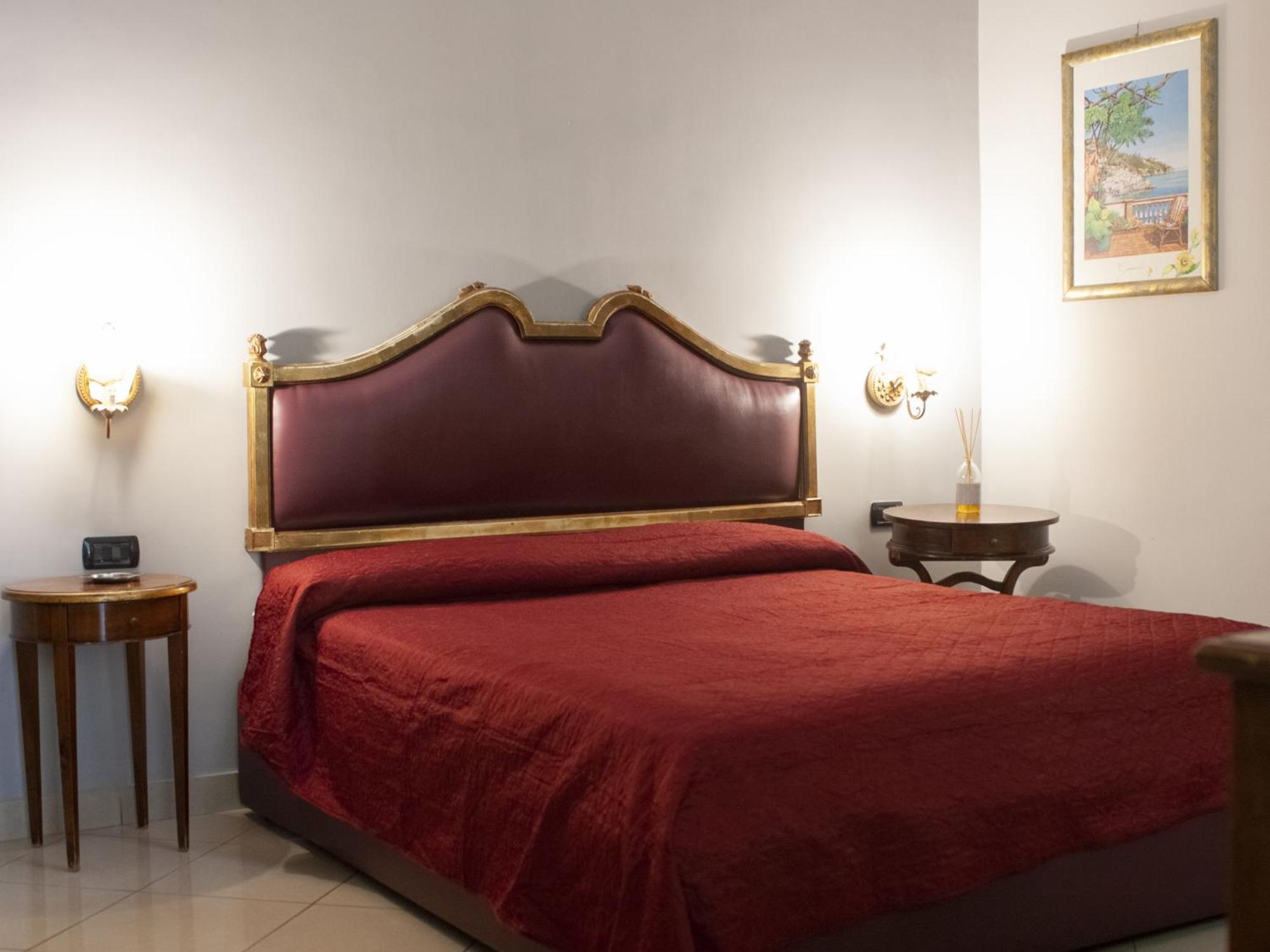 Hotel Serena Νάπολη Εξωτερικό φωτογραφία