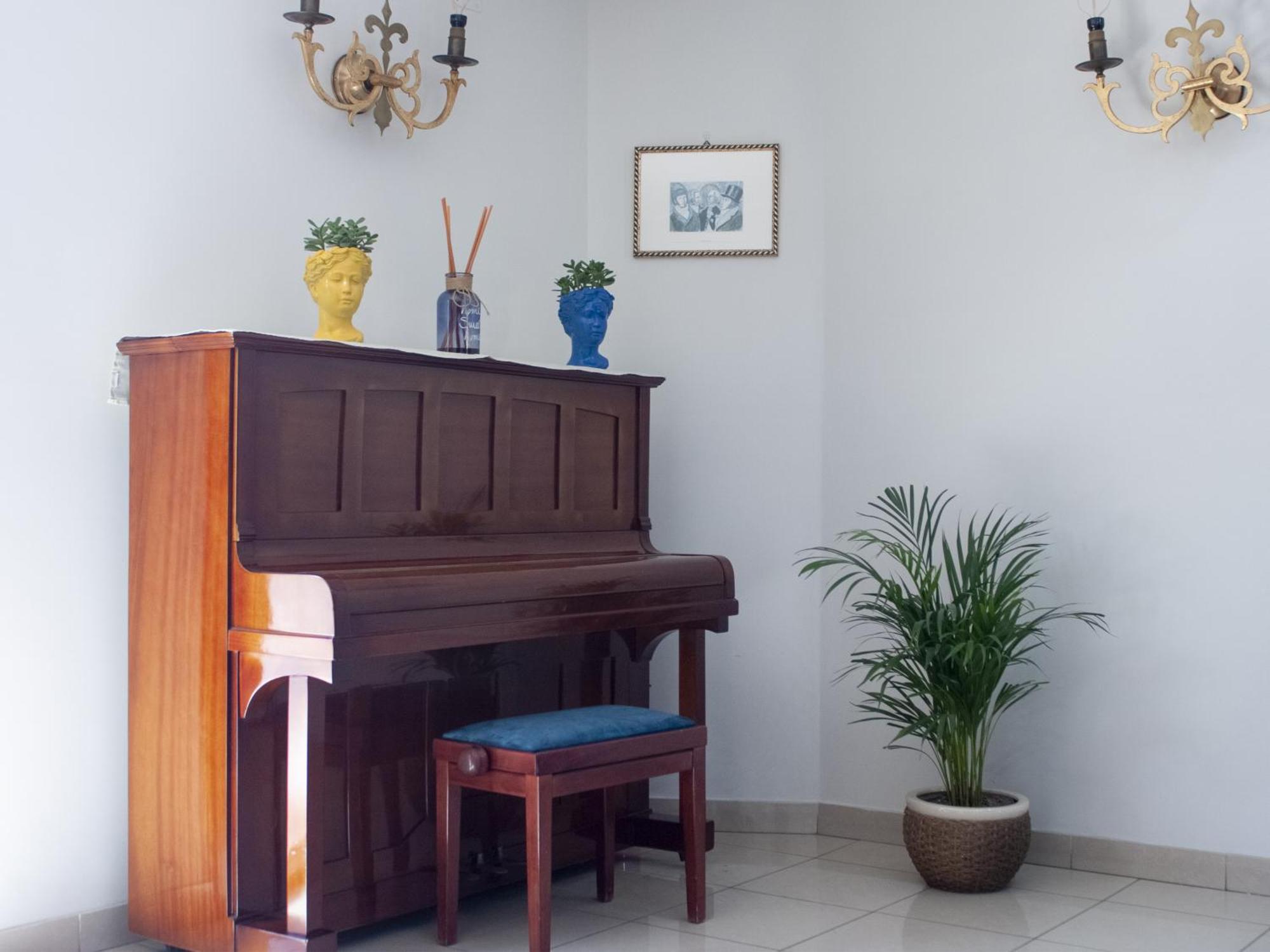 Hotel Serena Νάπολη Εξωτερικό φωτογραφία
