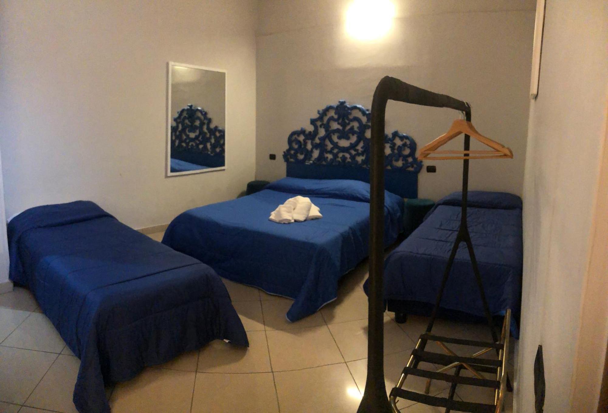 Hotel Serena Νάπολη Εξωτερικό φωτογραφία