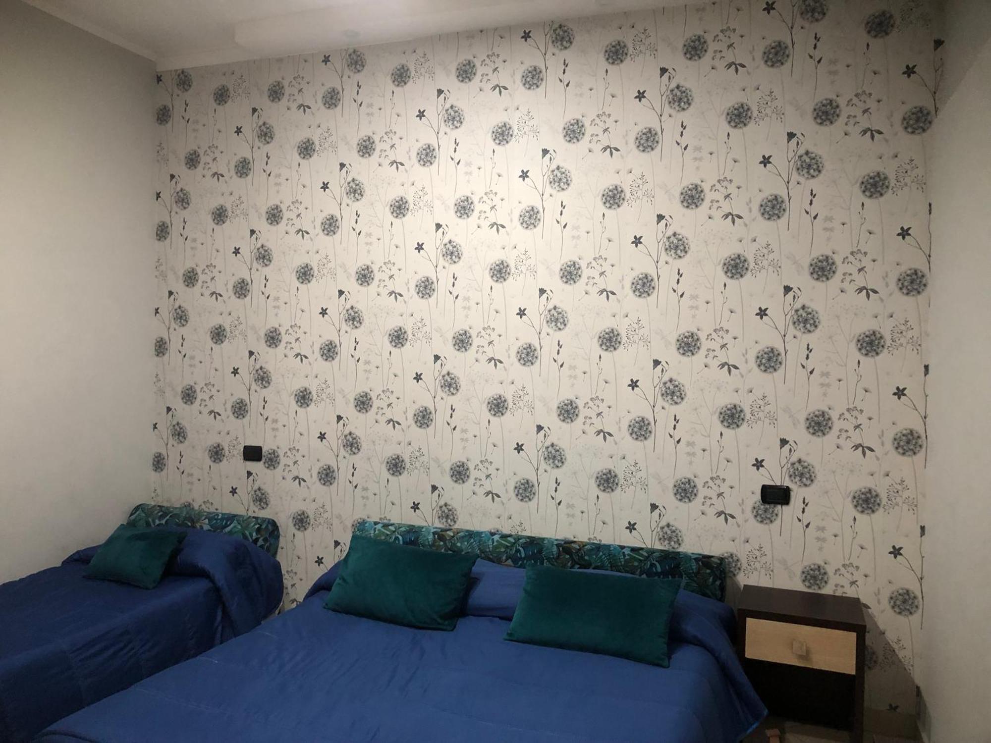Hotel Serena Νάπολη Εξωτερικό φωτογραφία
