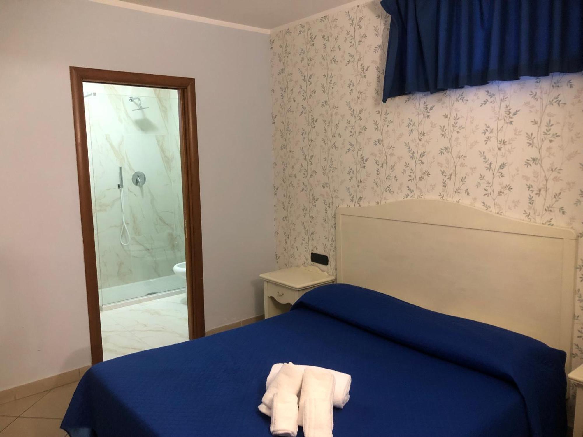 Hotel Serena Νάπολη Εξωτερικό φωτογραφία