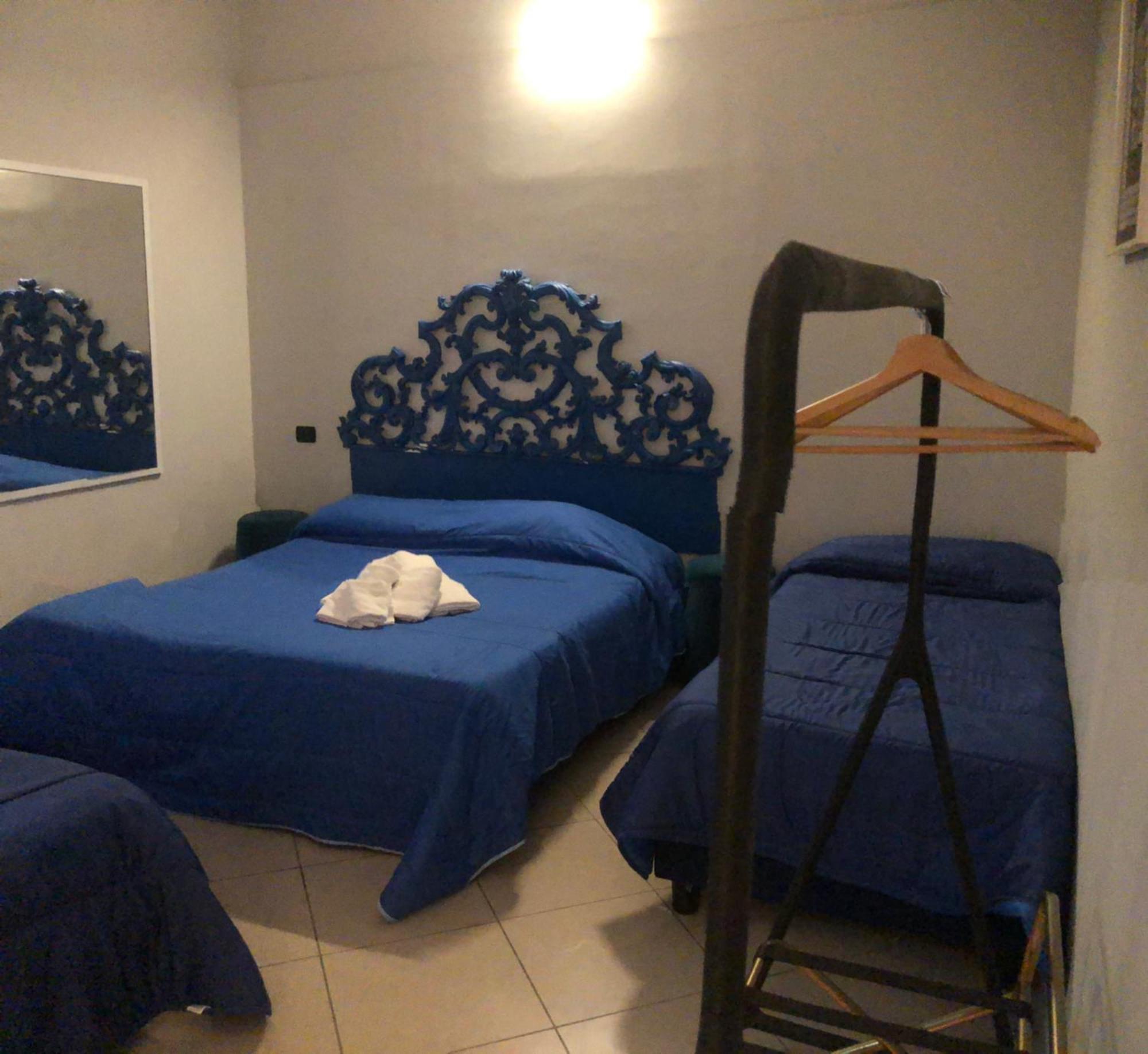 Hotel Serena Νάπολη Εξωτερικό φωτογραφία