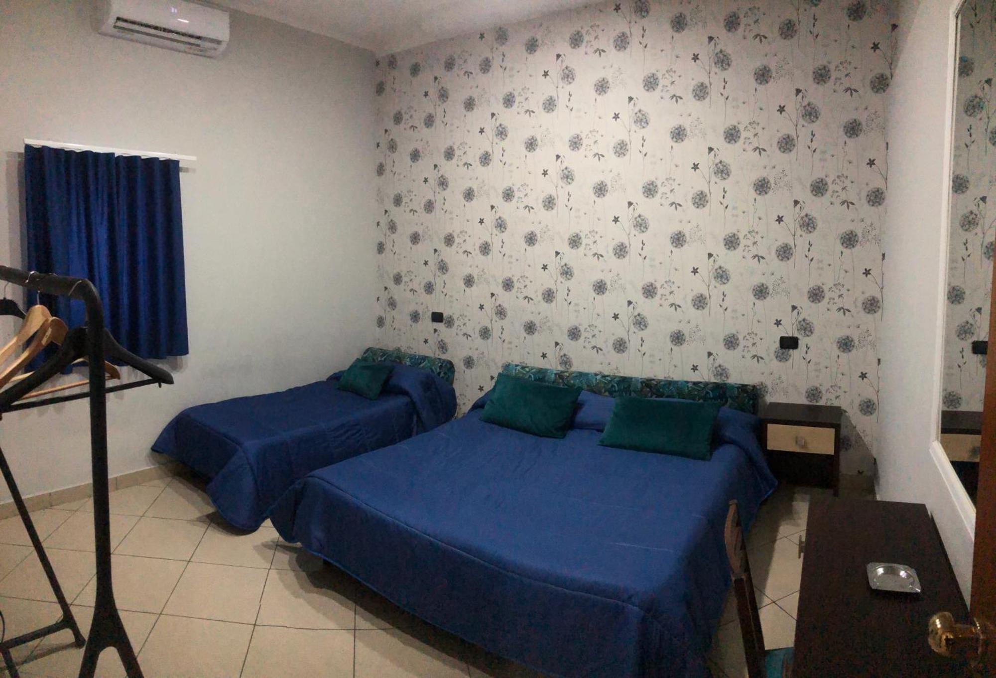 Hotel Serena Νάπολη Εξωτερικό φωτογραφία