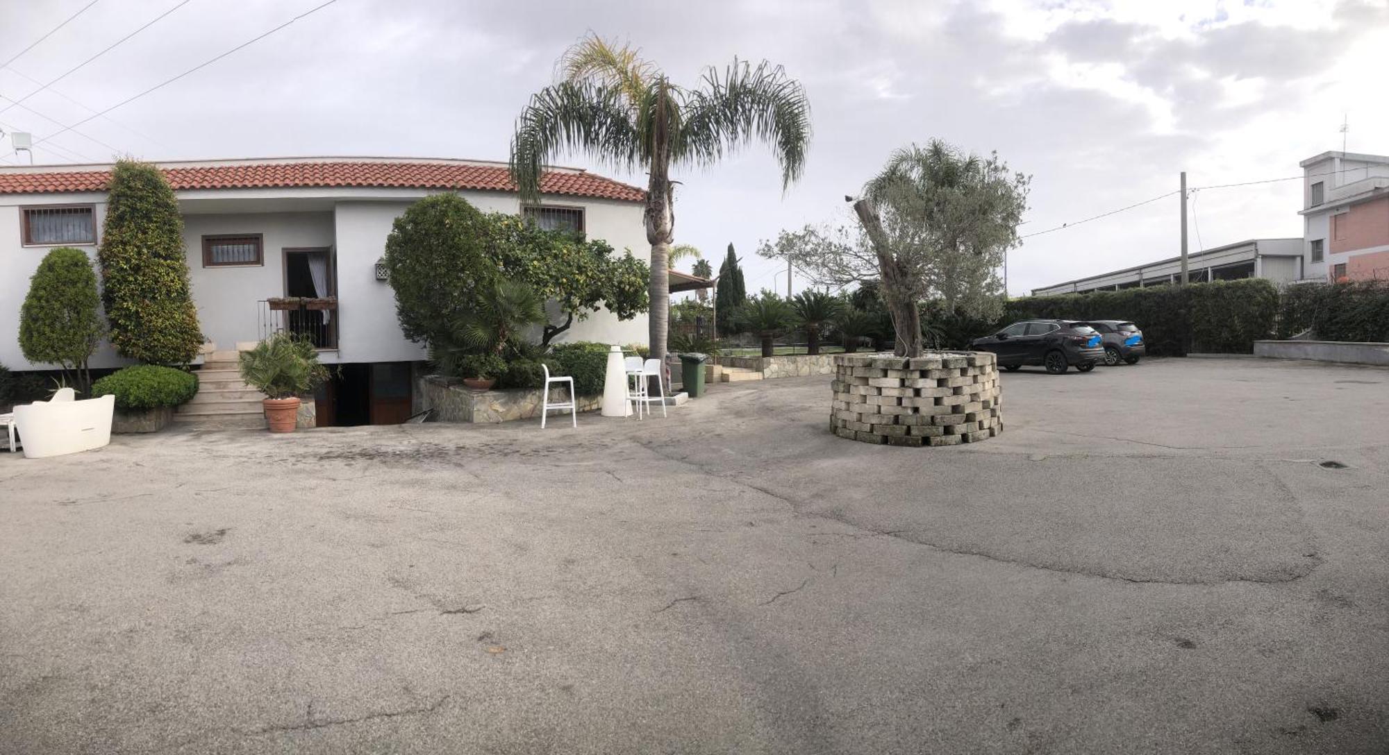 Hotel Serena Νάπολη Εξωτερικό φωτογραφία