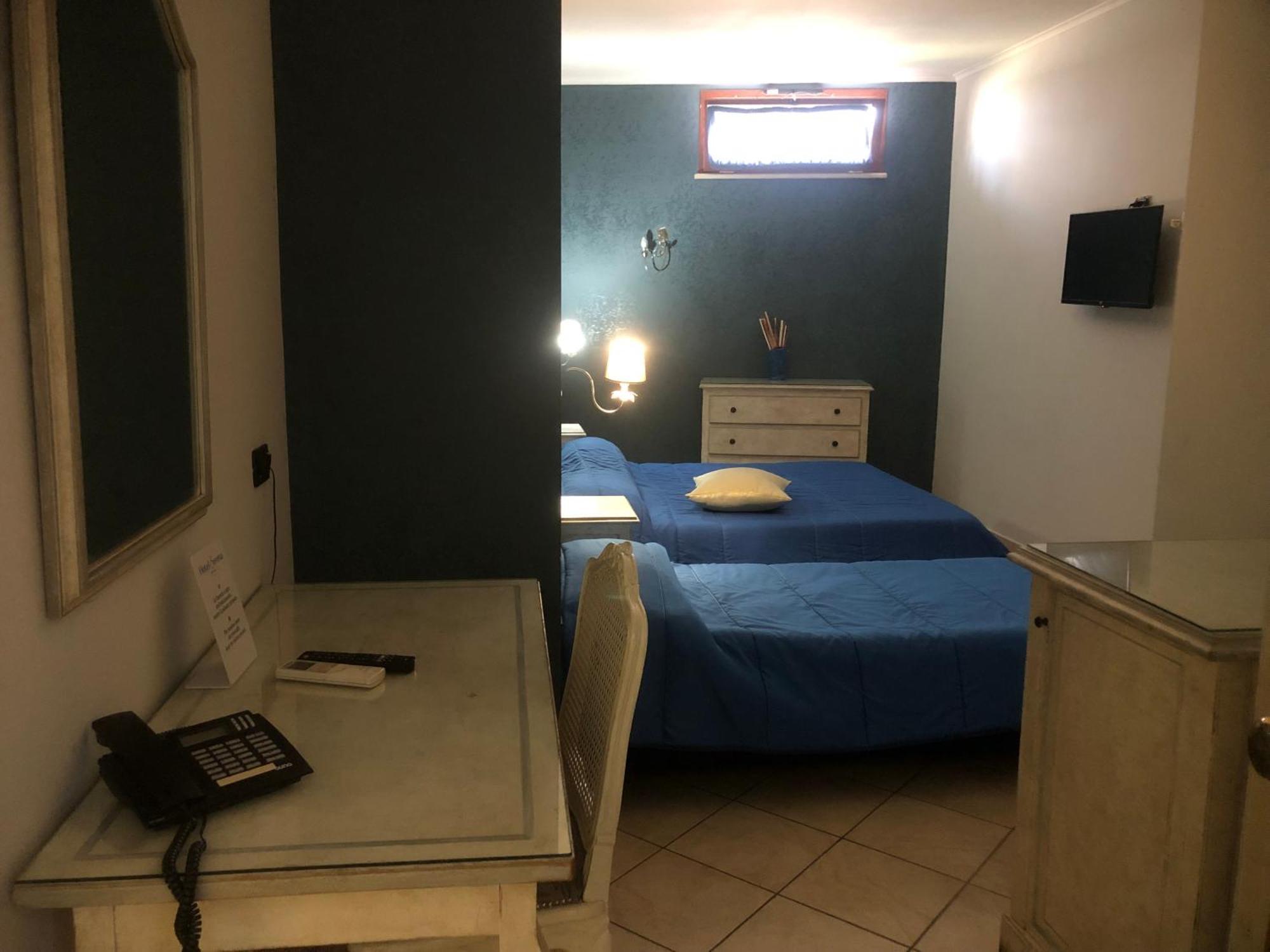 Hotel Serena Νάπολη Εξωτερικό φωτογραφία