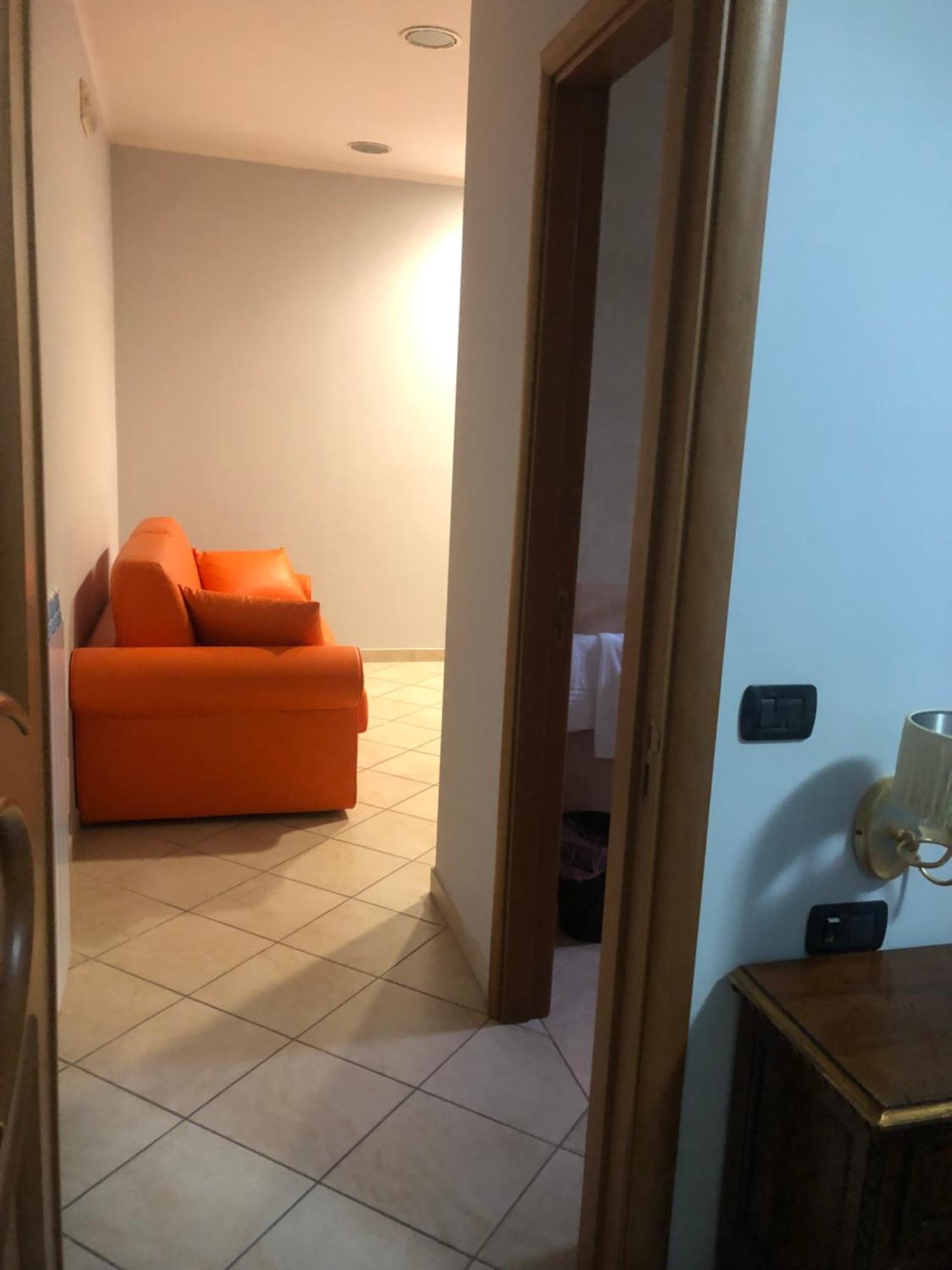 Hotel Serena Νάπολη Εξωτερικό φωτογραφία