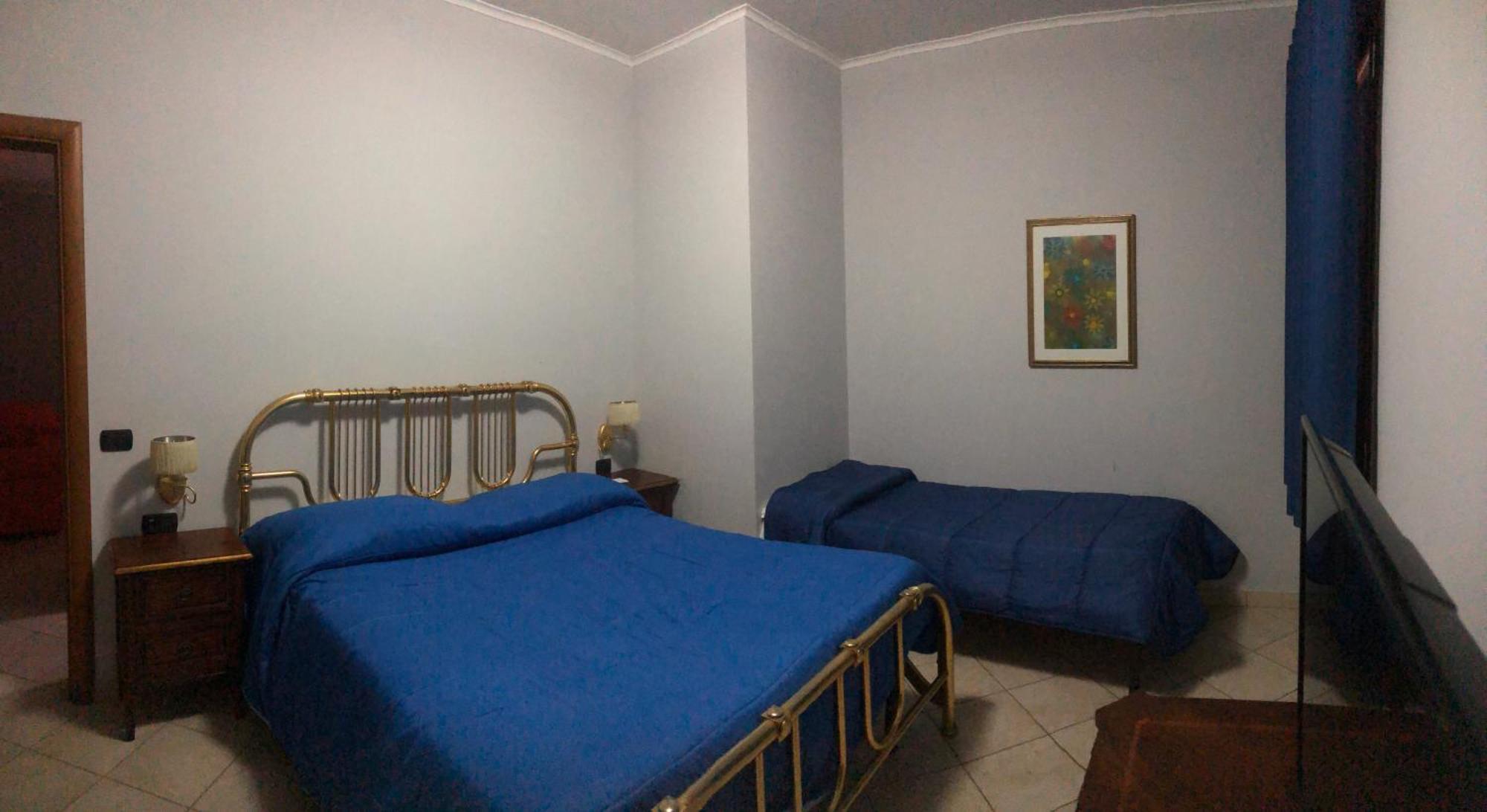 Hotel Serena Νάπολη Εξωτερικό φωτογραφία
