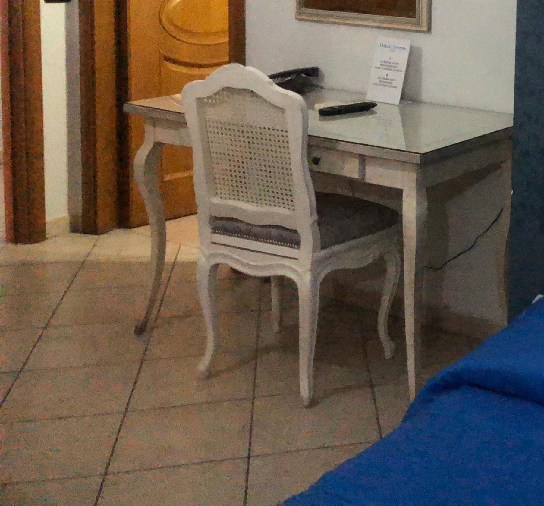 Hotel Serena Νάπολη Εξωτερικό φωτογραφία