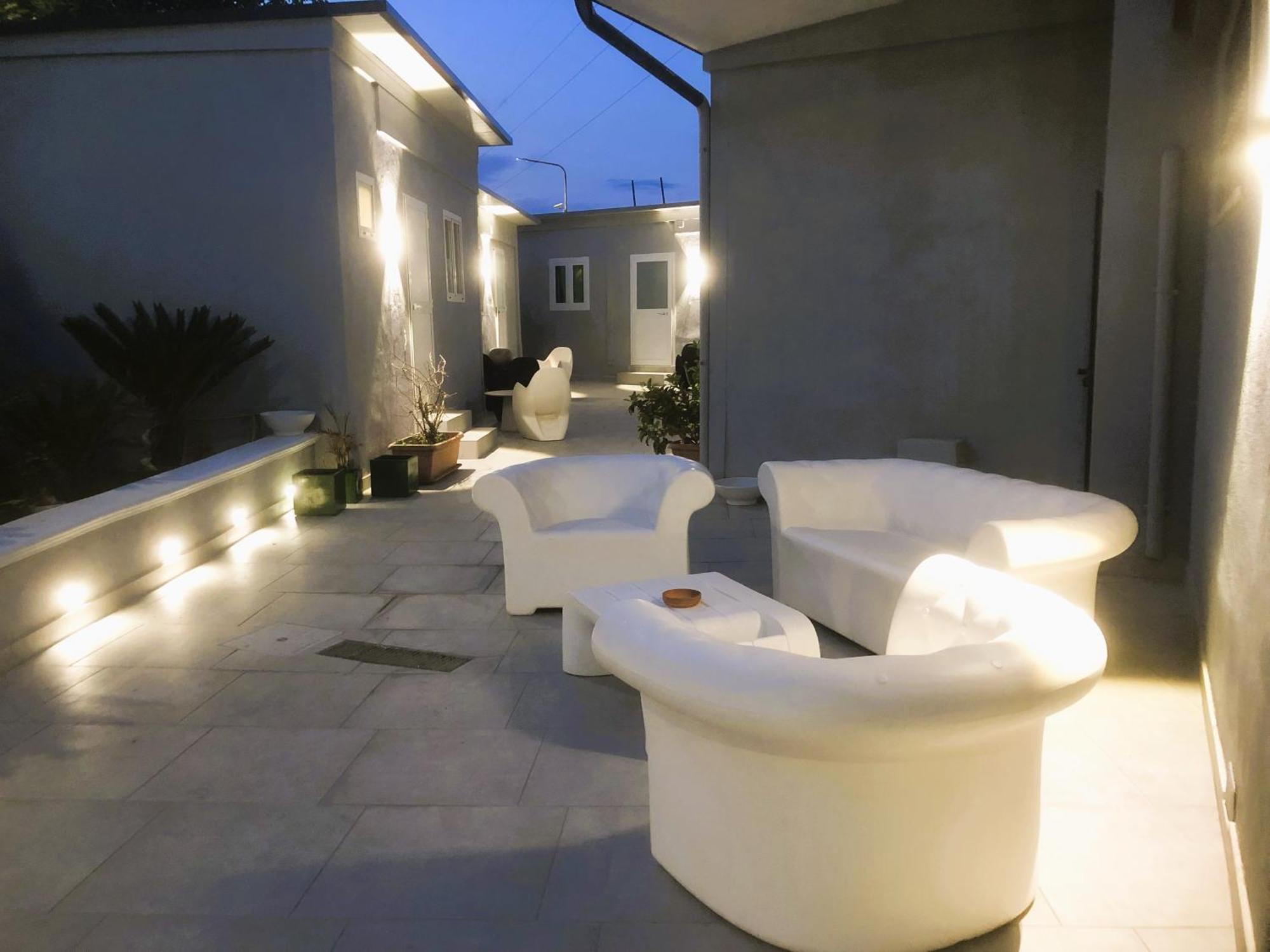 Hotel Serena Νάπολη Εξωτερικό φωτογραφία